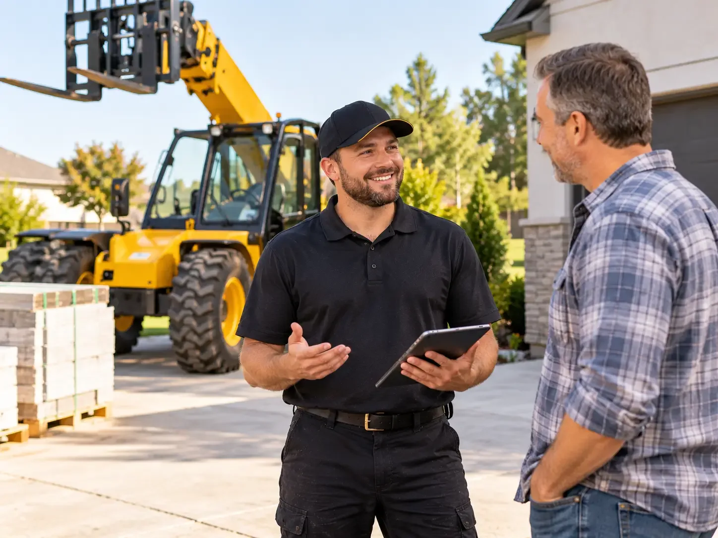 Forklift Rental Preston, OK FAQs